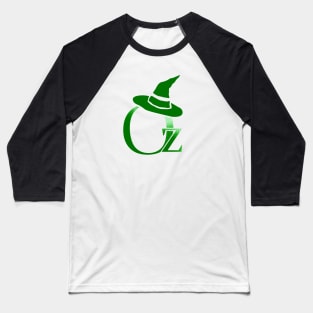 Oz Wicked Baseball T-Shirt